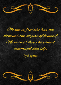 command yourself
