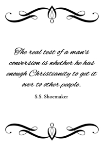converted for a purpose