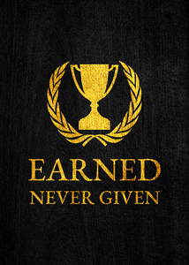 earned never given gold