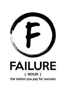 failure white