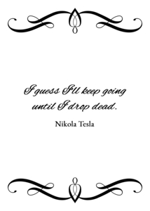 keep going plain