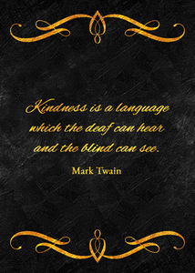 kindness