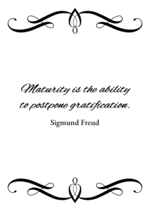 maturity plain