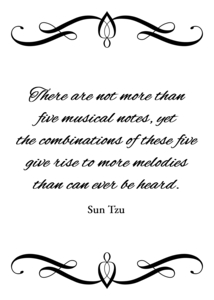 musical notes