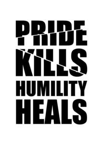 pride kills white