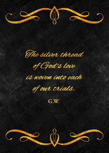 silver thread gold