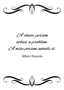 solve and avoid