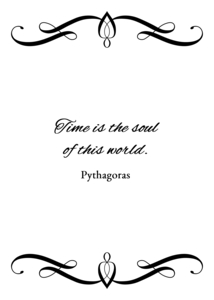 time plain