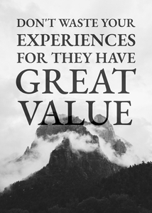 value experiences