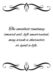 value of small things