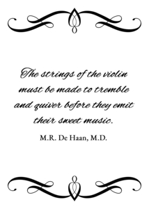 violin strings
