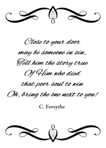 win souls next to you