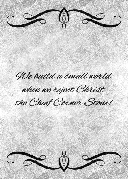 Chief Corner Stone silver Digital Download