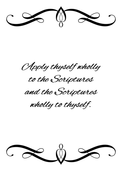 apply the Scriptures by ABConcepts