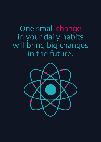 atomic changes by ABConcepts
