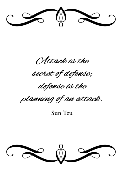 attack and defend Digital Download