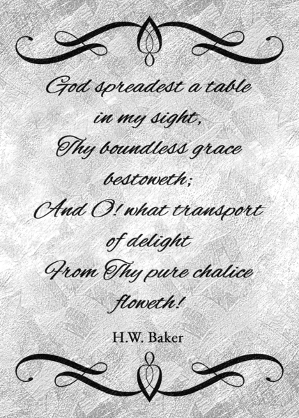 boundless grace silver Digital Download