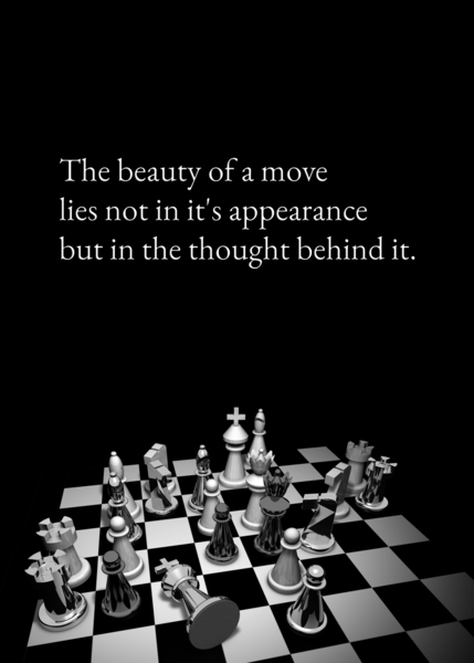 chess checkmate by ABConcepts