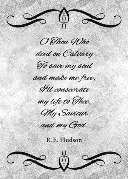 consecration silver by ABConcepts