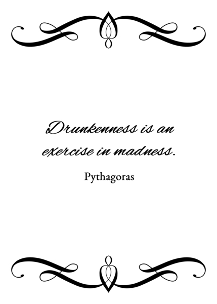 drunkenness plain by ABConcepts