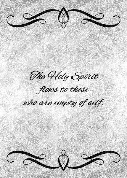 empty of self silver Digital Download