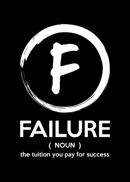 failure black Digital Download
