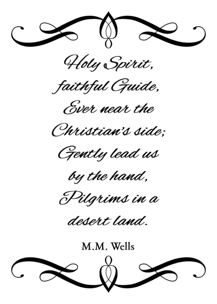 faithful Guide Digital Download
