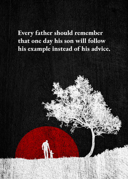 father son example silver by ABConcepts