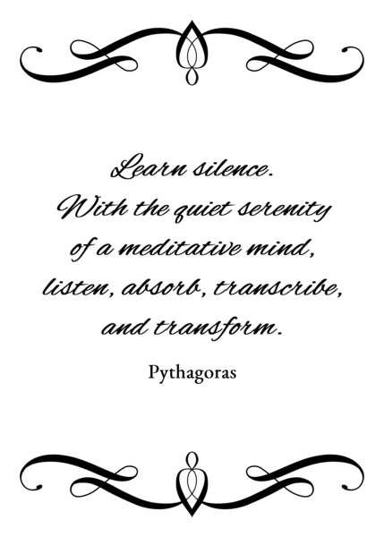 learn silence plain by ABConcepts
