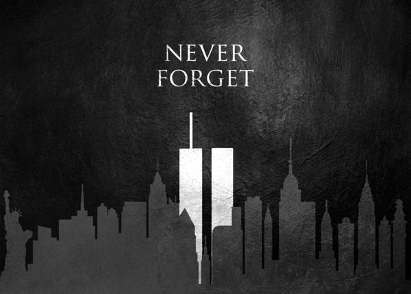 Never Forget 911 Digital Download