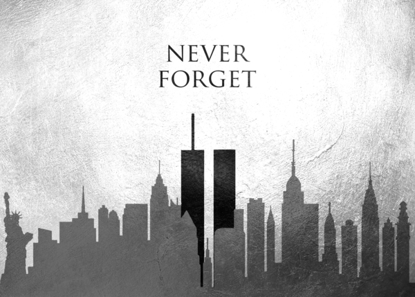 Never Forget 911 Téléchargement Numérique
