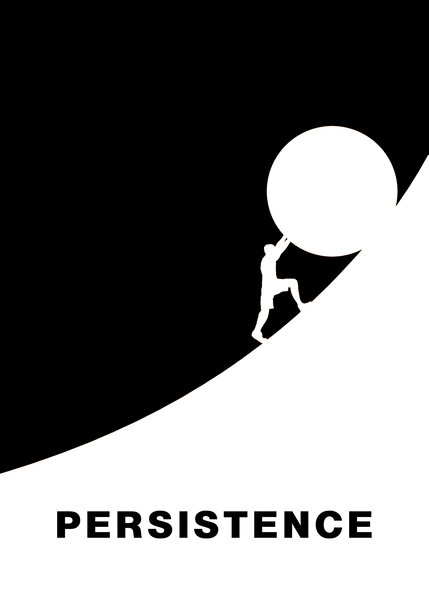persistence black by ABConcepts