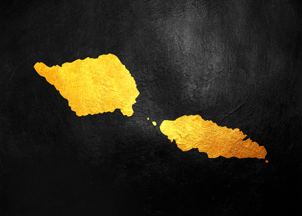 samoa gold map by ABConcepts