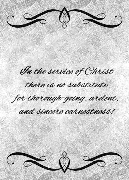 serving Christ silver Digital Download