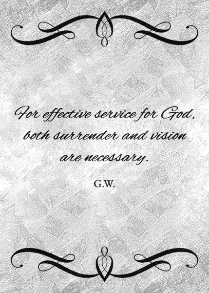 surrender and vision silver Digital Download