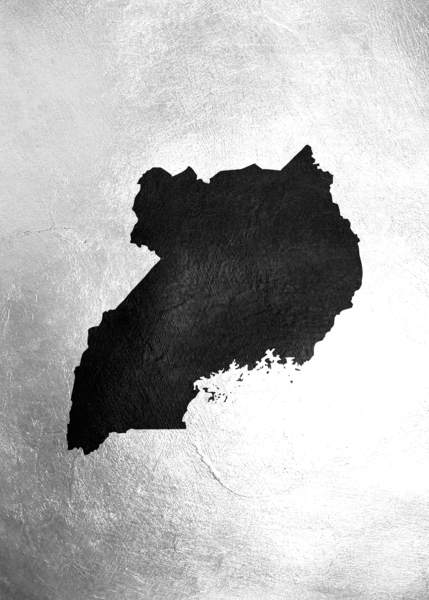 uganda charcoal Digital Download