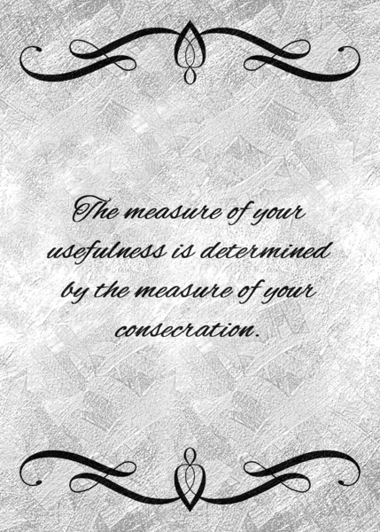 useful consecration silver by ABConcepts