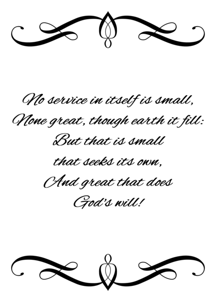 when small is great Digital Download