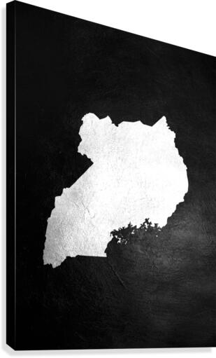 uganda silver Canvas Print