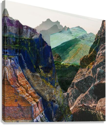 Road Trip Canvas Print