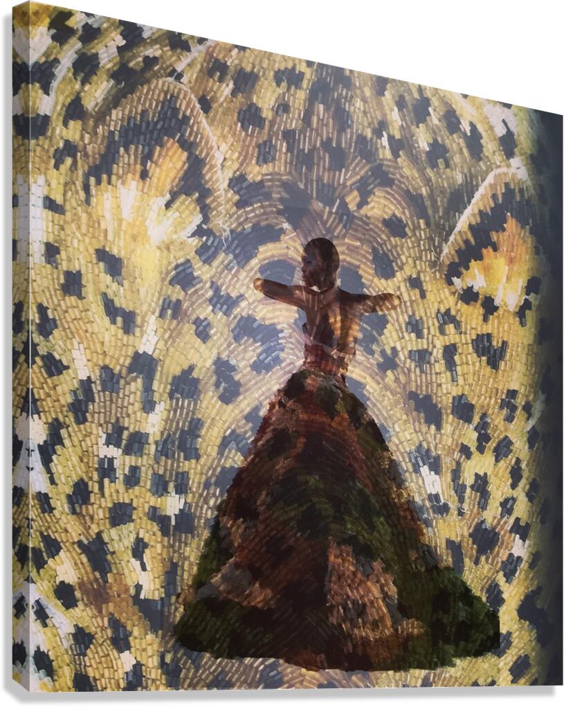 Animal Canvas Print