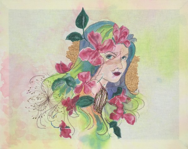 A Fairy by Miolli