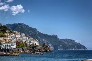 Beautiful  Landscape - Italy