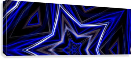 Lights   Canvas Print