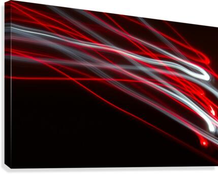 Neon Lights  Canvas Print