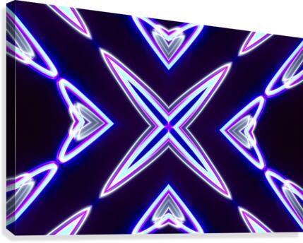 Geometric  Canvas Print