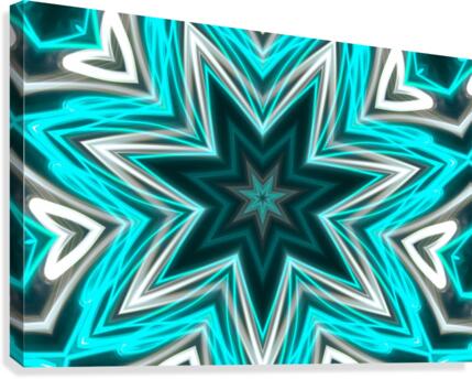 Abstract Canvas Print