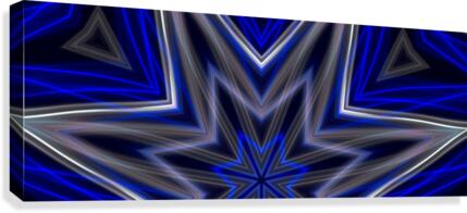 Neon Lights  Canvas Print