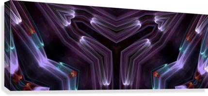 Abstract Canvas Print