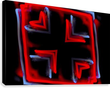 Graffiti  Canvas Print